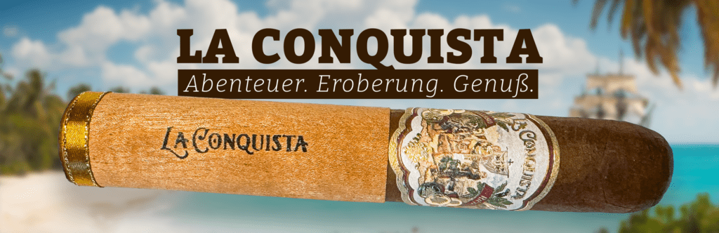 La Conquista Zigarre kaufen