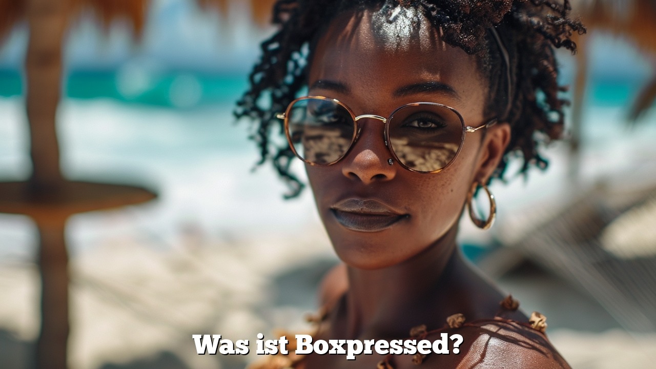 Was ist Boxpressed?