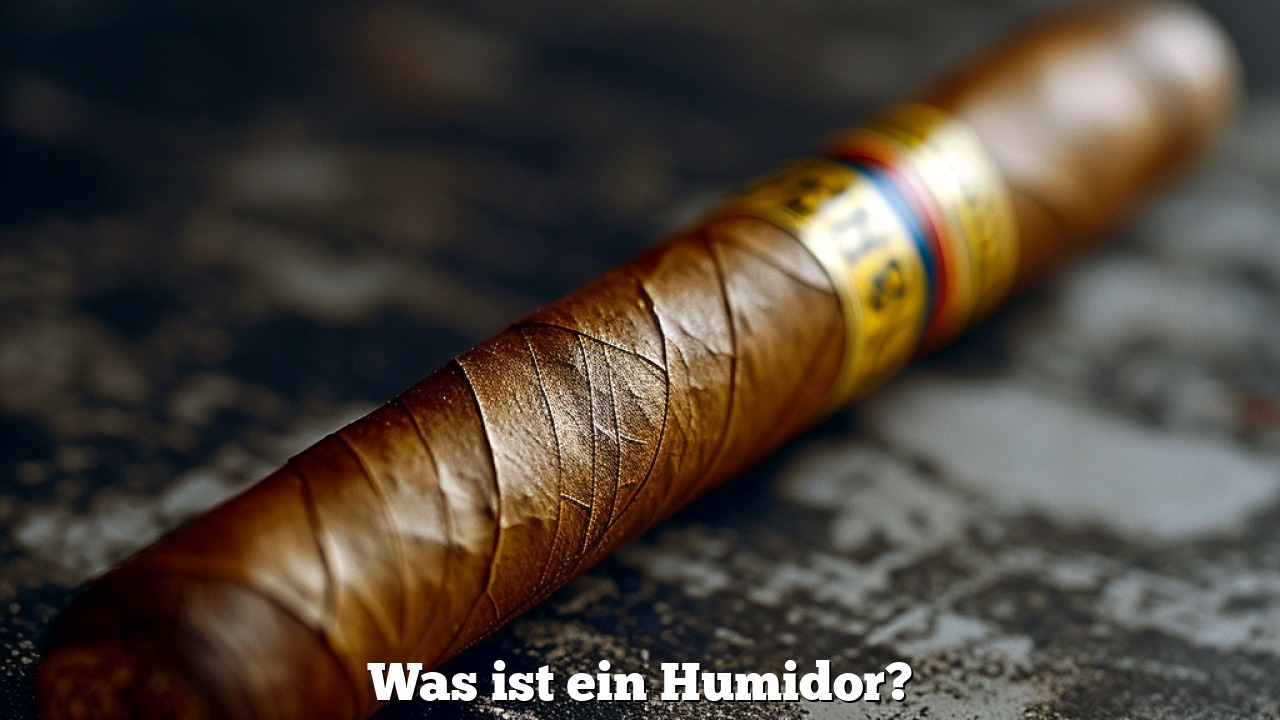 Was ist ein Humidor?