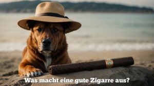 Was macht eine gute Zigarre aus?