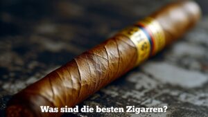 Was sind die besten Zigarren?