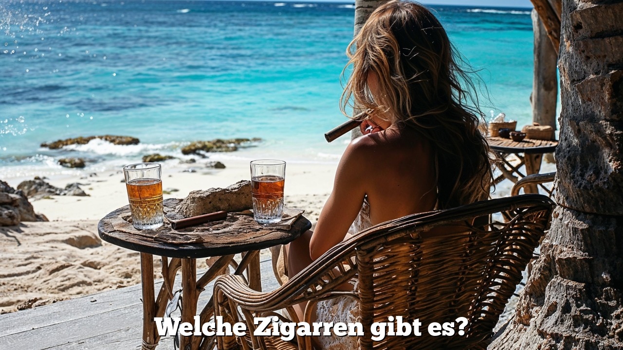 Welche Zigarren gibt es?