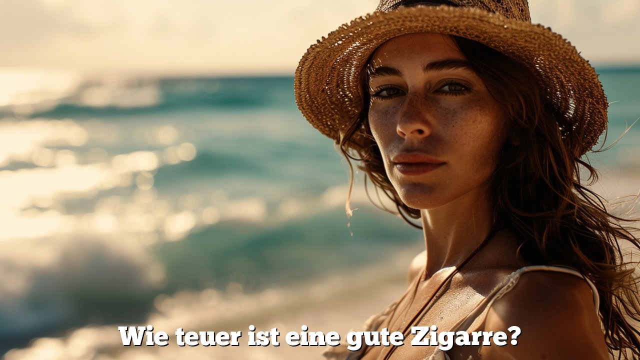 Wie teuer ist eine gute Zigarre?