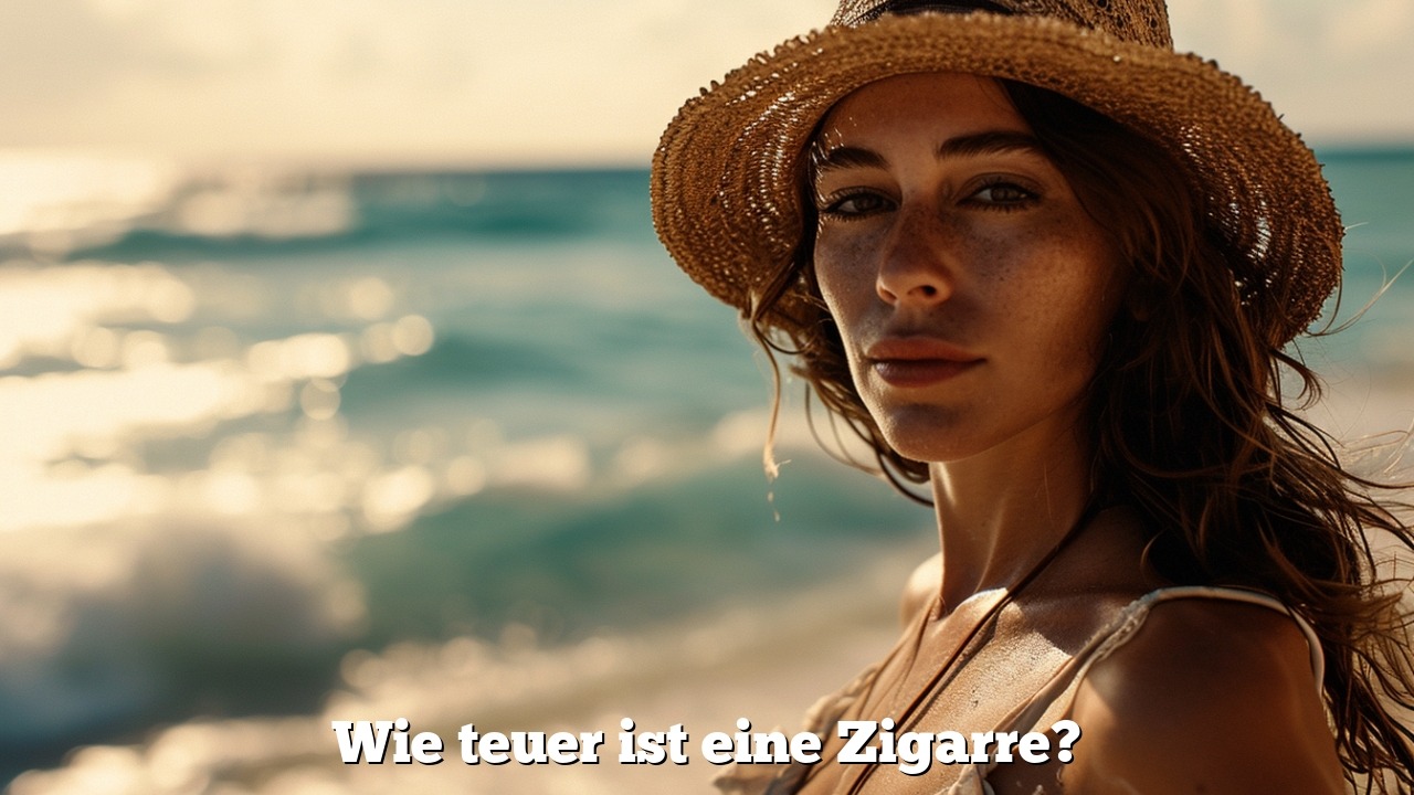 Wie teuer ist eine Zigarre?