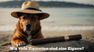 Wie viele Zigaretten sind eine Zigarre?