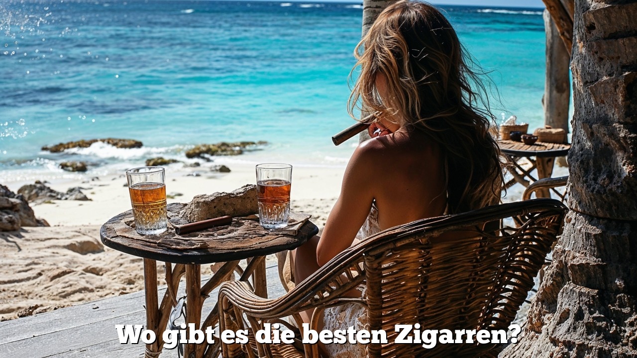 Wo gibt es die besten Zigarren?