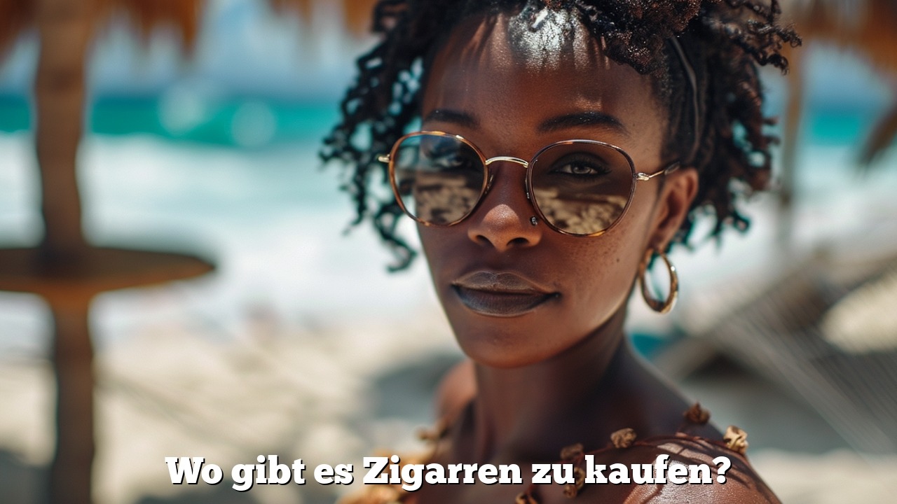 Wo gibt es Zigarren zu kaufen?