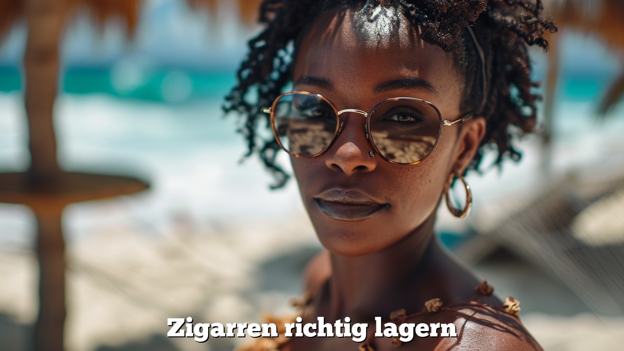 Zigarren richtig lagern
