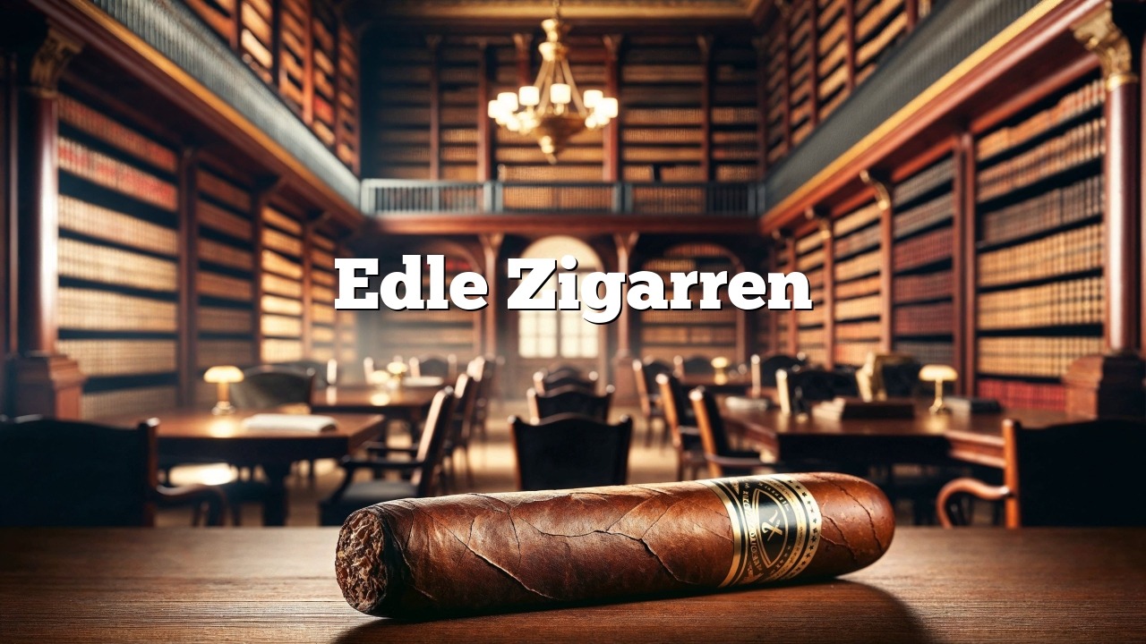 Edle Zigarren