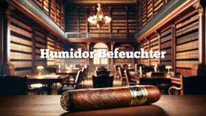 Humidor Befeuchter