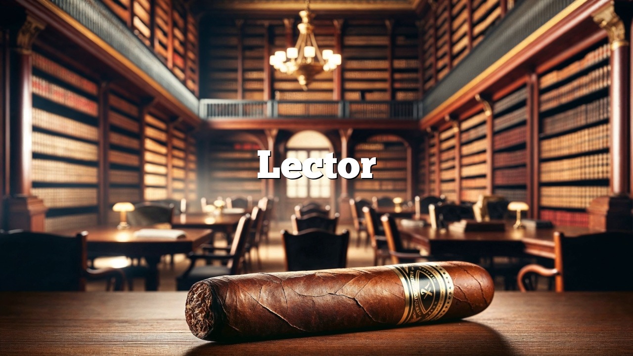 Lector